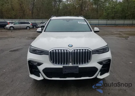 2019 BMW X7 xDrive40I z USA, uszkodzony, nr VIN 5UXCW2C58KL082896